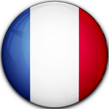 Logo drapeau français