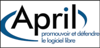 Logo de l'APRIL